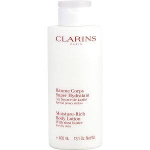 Moisture Rich Body Lotion ( For Dry Skin )--400ml/13.5oz - Clarins by Clarins