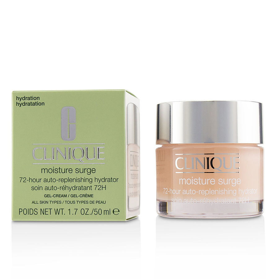 Moisture Surge 72-Hour Auto-Replenishing Hydrator --50ml/1.7oz - CLINIQUE by Clinique Moisture Surge 72-Hour Auto-Replenishing Hydrator --50ml/1.7oz - CLINIQUE by Clinique