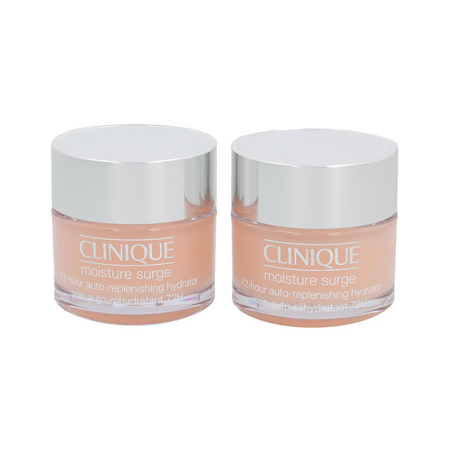 Moisture Surge 72-Hour Auto-Replenishing Hydrator Duo Pack --2x50ml/1.7oz - CLINIQUE by Clinique Moisture Surge 72-Hour Auto-Replenishing Hydrator Duo Pack --2x50ml/1.7oz - CLINIQUE by Clinique