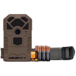 Muddy MUD-MTC100K 14.0-Megapixel Manifest Trail Camera Combo
