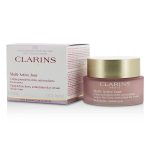 Multi-Active Day Targets Fine Lines Antioxidant Day Cream - For All Skin Types  --50ml/1.6oz - Clarins by Clarins