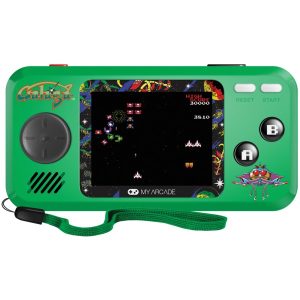 My Arcade DGUNL-3244 Micro Retro Pocket Player (GALAGA)