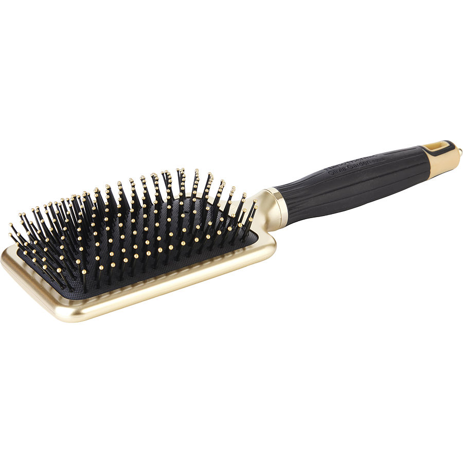 NANOTHERMIC CERAMIC + ION 50TH ANNIVERSARY LIMITED EDITION LARGE PADDLE BRUSH (NT-PDLG) - OLIVIA GARDEN by Olivia Garden NANOTHERMIC CERAMIC + ION 50TH ANNIVERSARY LIMITED EDITION LARGE PADDLE BRUSH (NT-PDLG) - OLIVIA GARDEN by Olivia Garden