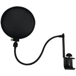 Nady SPF-1 Microphone Pop Filter with Boom and Stand Clamp