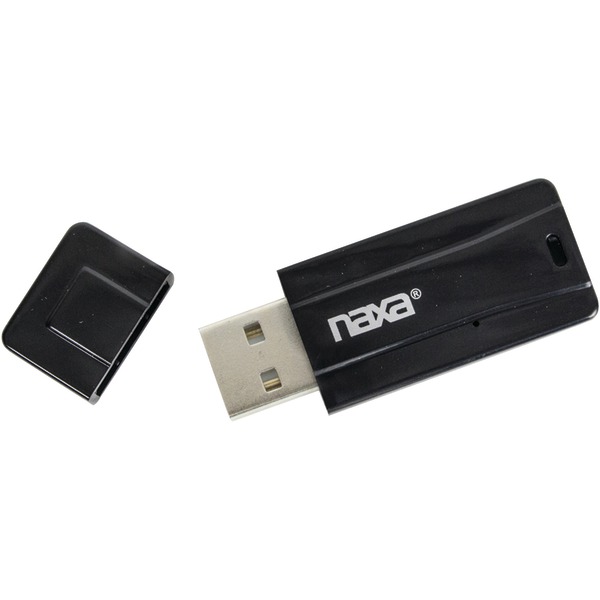 Naxa NAB-4003 Bluetooth Audio Adapter for USB Connectors Naxa NAB-4003 Bluetooth Audio Adapter for USB Connectors