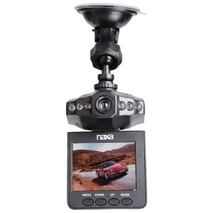 Naxa NCV-6001 NCV-6001 Portable HD Dash Cam