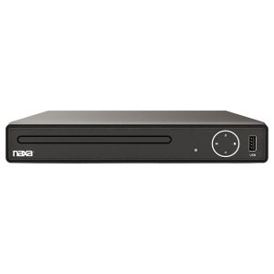 Naxa ND-865 ND-865 Standard Digital DVD Player with Progressive Scan and Remote