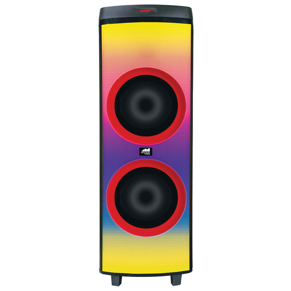 Naxa NDS-1250 Sound Pro Dual 12-Inch 6 Naxa NDS-1250 Sound Pro Dual 12-Inch 6