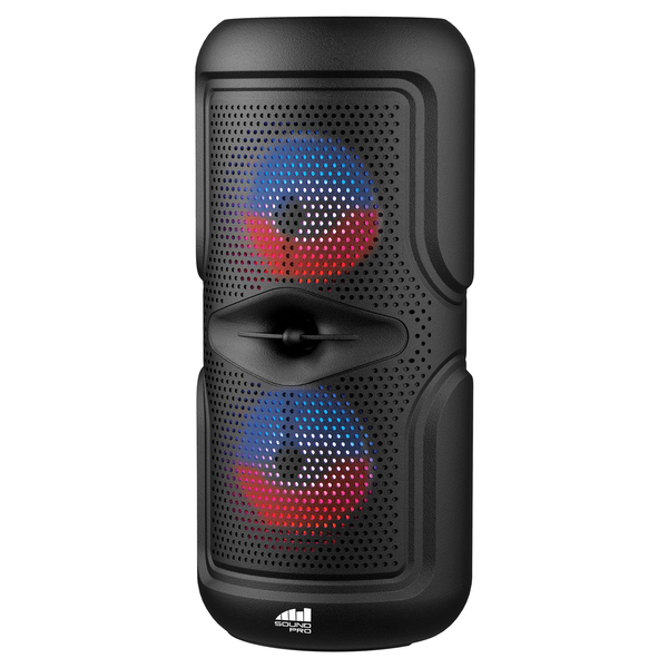 Naxa NDS-4502 Sound Pro Dual-4-Inch 2 Naxa NDS-4502 Sound Pro Dual-4-Inch 2