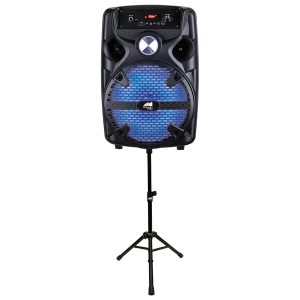 Naxa NDS-8010 Sound Pro 8-Inch 2