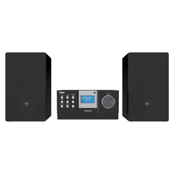 Naxa NS-443 CD Microsystem with Bluetooth Naxa NS-443 CD Microsystem with Bluetooth