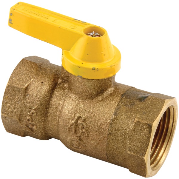No Logo 40040-12 Gas Valve (3/4-Inch) No Logo 40040-12 Gas Valve (3/4-Inch)