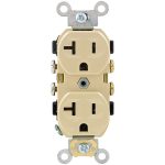 No Logo CR20-I Commercial Side Receptacle