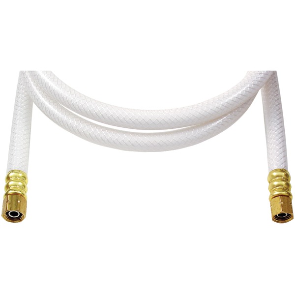 No Logo IPL05 Poly-Flex Ice Maker Connectors (5 ft x 1/4"; Lead-free poly) No Logo IPL05 Poly-Flex Ice Maker Connectors (5 ft x 1/4"; Lead-free poly)