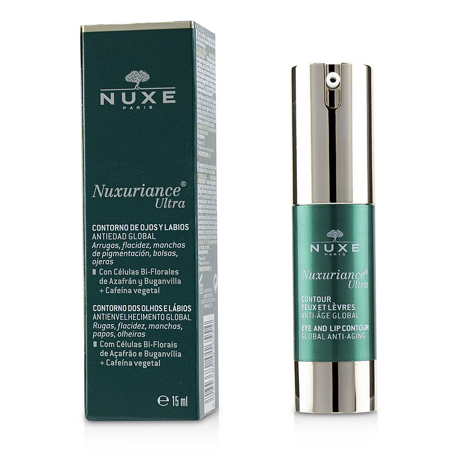Nuxuriance Ultra Global Anti-Aging Eye & Lip Contour Cream --15ml/0.5oz - Nuxe by Nuxe Nuxuriance Ultra Global Anti-Aging Eye & Lip Contour Cream --15ml/0.5oz - Nuxe by Nuxe