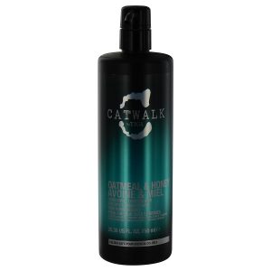 OATMEAL & HONEY NOURISHING CONDITIONER FOR DRY DAMAGED HAIR 25.36 OZ - CATWALK by Tigi