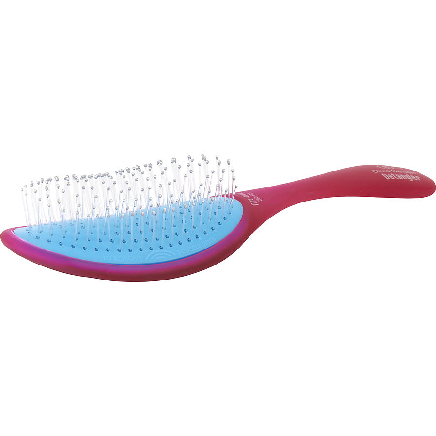OG DETANGLER FOR FINE/MEDIUM HAIR - PINK (OGD-F03) - OLIVIA GARDEN by Olivia Garden OG DETANGLER FOR FINE/MEDIUM HAIR - PINK (OGD-F03) - OLIVIA GARDEN by Olivia Garden