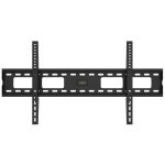 ONE by Promounts FF84 FF84 50-Inch to 80-Inch Extra-Large Flat TV Wall Mount
