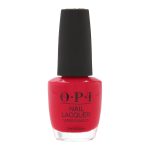OPI COLOR SO HOT IT BERNS NAIL LACQUER NLZ13--0.5OZ - OPI by OPI