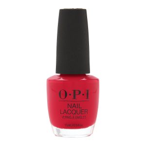 OPI COLOR SO HOT IT BERNS NAIL LACQUER NLZ13--0.5OZ - OPI by OPI