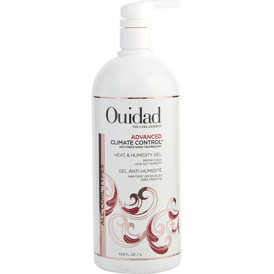 OUIDAD ADVANCED CLIMATE CONTROL HEAT & HUMIDITY GEL 33.8 OZ - OUIDAD by Ouidad OUIDAD ADVANCED CLIMATE CONTROL HEAT & HUMIDITY GEL 33.8 OZ - OUIDAD by Ouidad