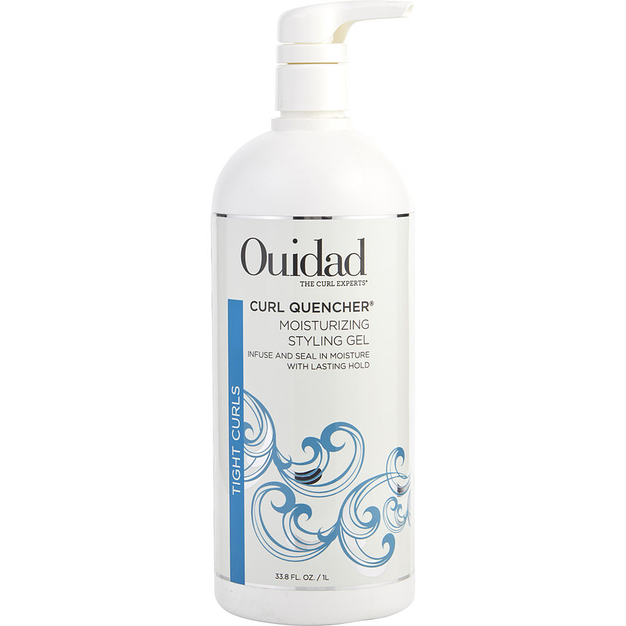 OUIDAD CURL QUENCHER MIOSTURIZING STYLING GEL 33.8 OZ - OUIDAD by Ouidad OUIDAD CURL QUENCHER MIOSTURIZING STYLING GEL 33.8 OZ - OUIDAD by Ouidad
