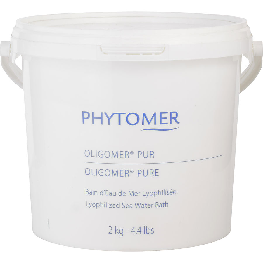 Oligomer Pure Lyophylized Sea Water Bath --2000g/70.5oz - Phytomer by Phytomer Oligomer Pure Lyophylized Sea Water Bath --2000g/70.5oz - Phytomer by Phytomer