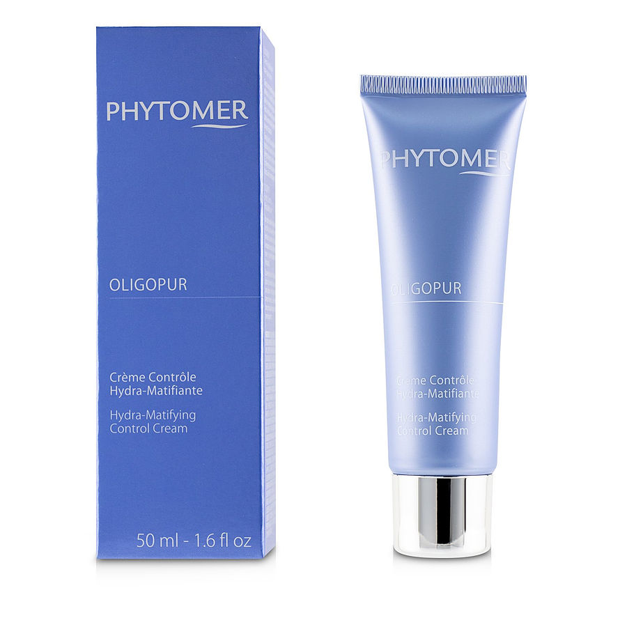 Oligopur Hydra-Matifying Control Cream --50ml/1.6oz - Phytomer by Phytomer Oligopur Hydra-Matifying Control Cream --50ml/1.6oz - Phytomer by Phytomer