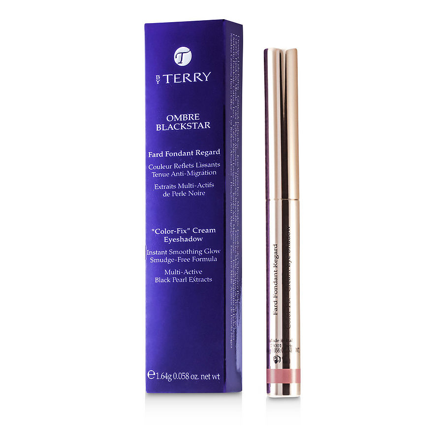 Ombre Blackstar Color Fix Cream Eyeshadow - # 06 Frozen Quartz --1.64g/0.058oz - By Terry by By Terry Ombre Blackstar Color Fix Cream Eyeshadow - # 06 Frozen Quartz --1.64g/0.058oz - By Terry by By Terry