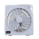 Optimus F-1022 10-Inch Box Fan