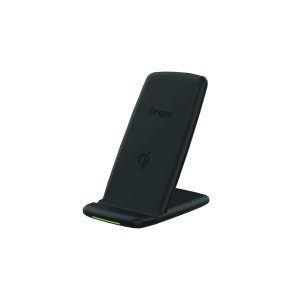 Orgoo OW1/BLK Fast Wireless Qi-Certified Charger Stand