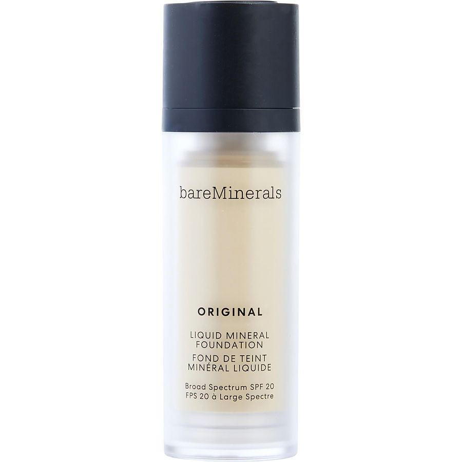 Original Mineral Liquid Foundation SPF20 - #Fairly Light 03 --30ml/1oz - BareMinerals by BareMinerals Original Mineral Liquid Foundation SPF20 - #Fairly Light 03 --30ml/1oz - BareMinerals by BareMinerals