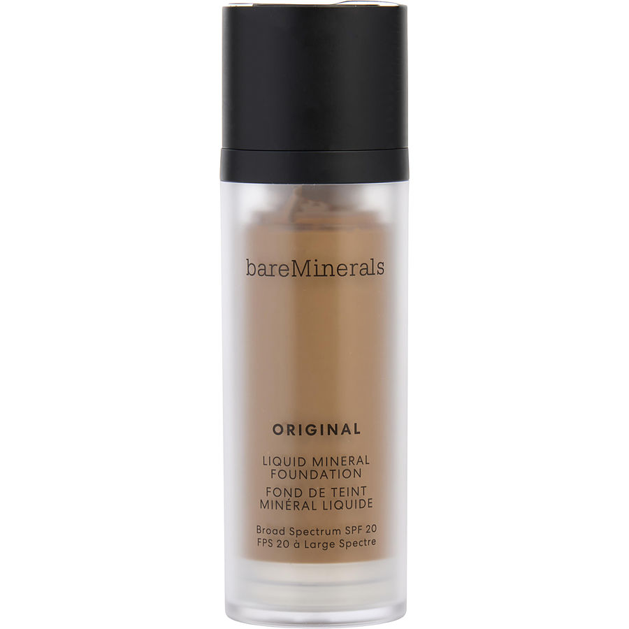 Original Mineral Liquid Foundation SPF20 - #Golden Deep 28 --30ml/1oz - BareMinerals by BareMinerals Original Mineral Liquid Foundation SPF20 - #Golden Deep 28 --30ml/1oz - BareMinerals by BareMinerals