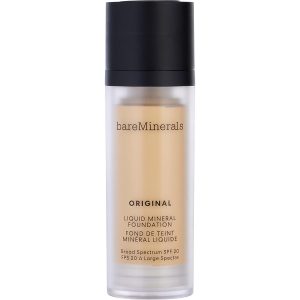 Original Mineral Liquid Foundation SPF20 - #Light 08 --30ml/1oz - BareMinerals by BareMinerals