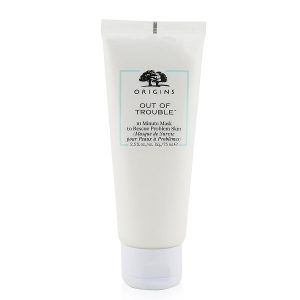 Out Of Trouble 10 Minute Mask To Rescue Problem Skin  --75ml/2.5oz - Origins by Origins