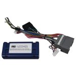 PAC LCCH21 Radio Replacement Adapter for Chrysler (LCCH21 2008 to 2015 Dodge Chrysler)