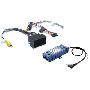 PAC RP4-CH21 RadioPRO4 Interface for Select 2013 to 2018 Chrysler Vehicles with CANbus