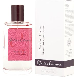 PACIFIC LIME COLOGNE ABSOLUE SPRAY 3.4 OZ - ATELIER COLOGNE by Atelier Cologne