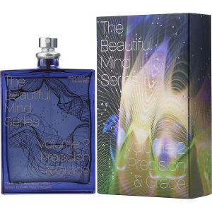 PARFUM SPRAY 3.5 OZ - THE BEAUTIFUL MIND SERIES PRECISION & GRACE by The Beautiful Mind Series