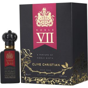 PERFUME SPRAY 1.6 OZ - CLIVE CHRISTIAN NOBLE VII ROCK ROSE by Clive Christian