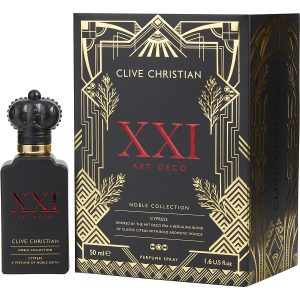 PERFUME SPRAY 1.6 OZ - CLIVE CHRISTIAN NOBLE XXI CYPRESS by Clive Christian