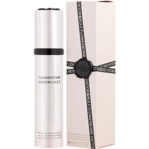 PERFUME WITH A PUMP (ALCOHOL FREE) 1.7 OZ - FLOWERBOMB VELVET SENSATION by Viktor & Rolf