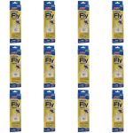PIC 815825012349 KIT WINDOW FLY TRAPS