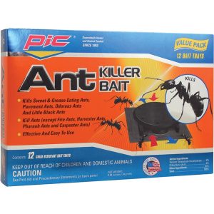 PIC PLASBON Plastic Ant-Killing Systems