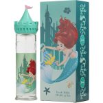 PRINCESS ARIEL EDT SPRAY 3.4 OZ (CASTLE PACKAGING) - LITTLE MERMAID by Disney