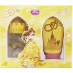 PRINCESS BELLE EDT SPRAY 1.7 OZ & SHOWER GEL 2.5 OZ (CASTLE PACKAGING) - BEAUTY & THE BEAST by Disney