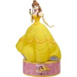 PRINCESS BELLE FIGURINE BUBBLE BATH 10.2 OZ - BEAUTY & THE BEAST by Disney