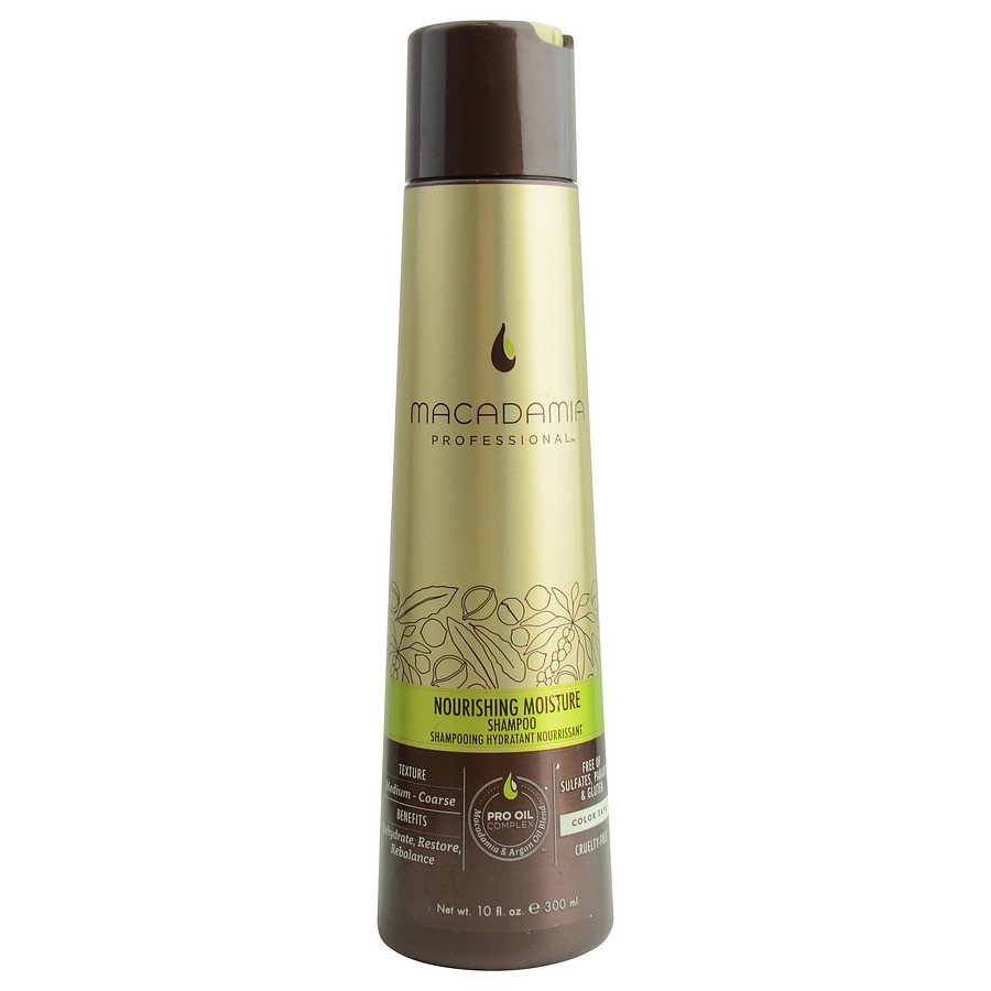PROFESSIONAL NOURISHING MOISTURE SHAMPOO 10 OZ - MACADAMIA by Macadamia PROFESSIONAL NOURISHING MOISTURE SHAMPOO 10 OZ - MACADAMIA by Macadamia