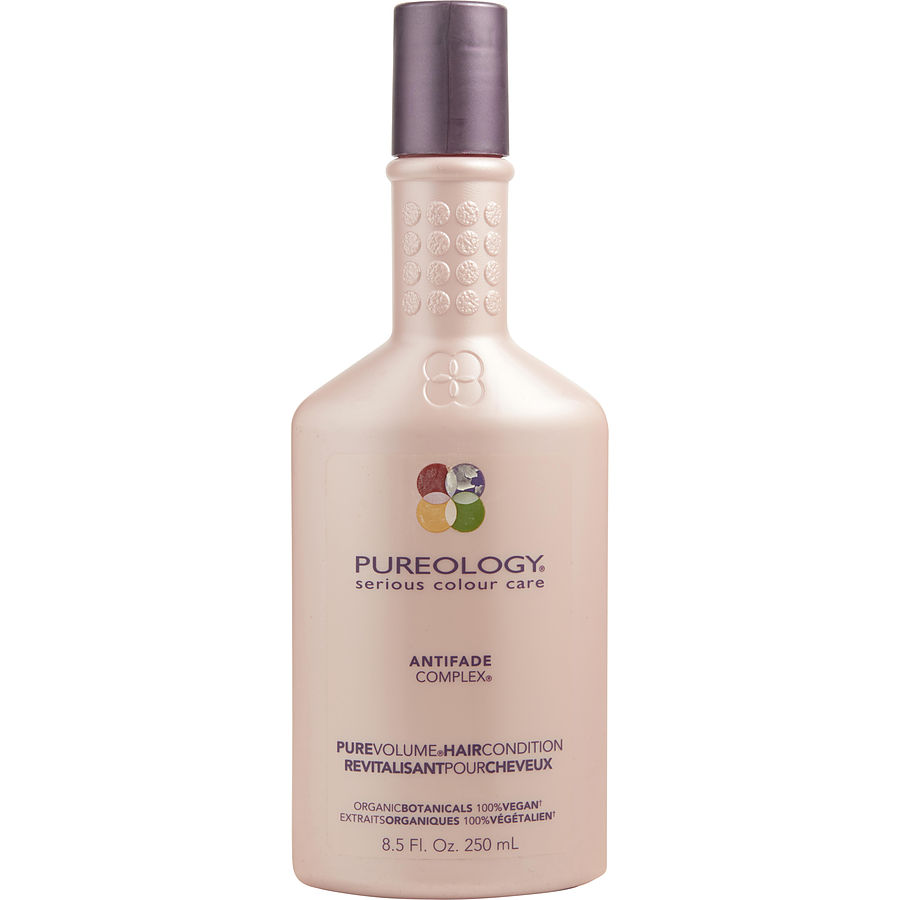 PURE VOLUME CONDITIONER REVITALISANT 8.5 OZ (PACKAGING MAY VARY) - PUREOLOGY by Pureology PURE VOLUME CONDITIONER REVITALISANT 8.5 OZ (PACKAGING MAY VARY) - PUREOLOGY by Pureology