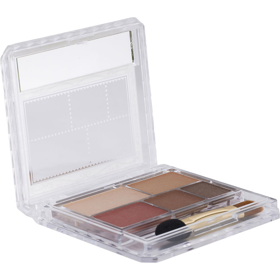 Perfect Multi Eyes Palette - # 03 Antique Terracotta -- - Canmake by Canmake Perfect Multi Eyes Palette - # 03 Antique Terracotta -- - Canmake by Canmake